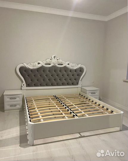 Спальня новая