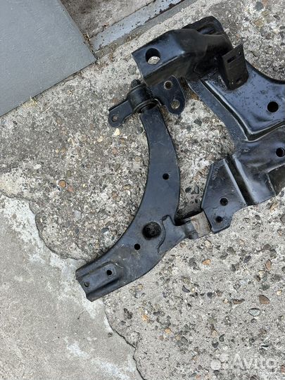 Рычаги kia spectra