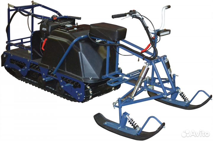 Лыжный модуль Барс 2