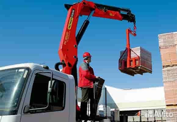 Водитель категории С Е