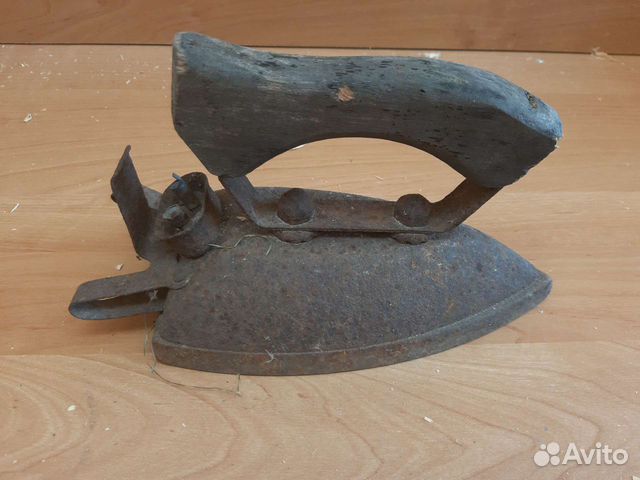 Утюг 30-го года