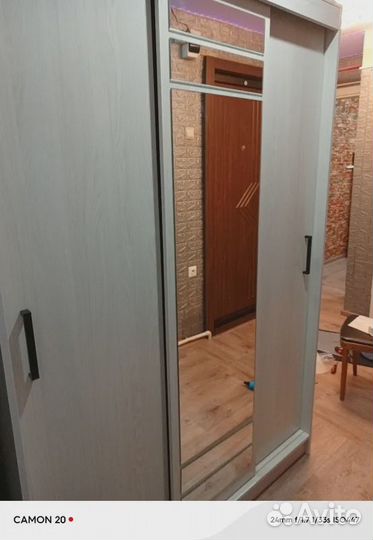 Шкаф купе 1,3 Т