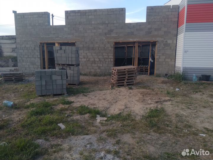 Строительная бригада