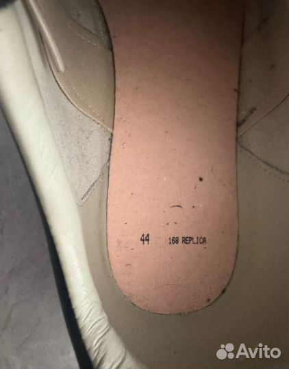 Maison margiela replica оригинал