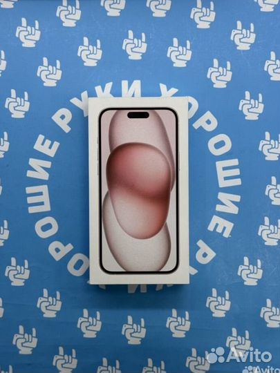 iPhone 15 Plus, 128 ГБ