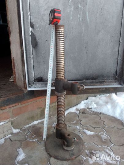 Оптиметр вертикальный икв