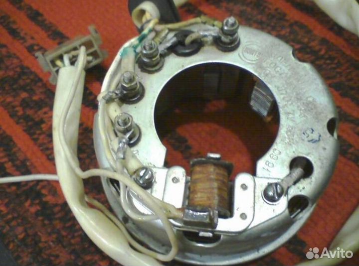 Зажигание на карпаты