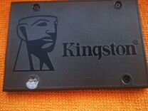 SSD Kingston SATA 2.5 120gb