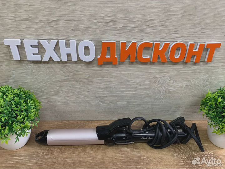 Плойка для волос BaByliss C332E