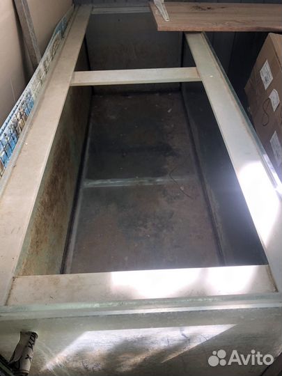 Аквариумы 2 по 200 л