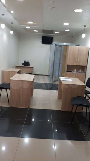 Свободного назначения, 25 м²