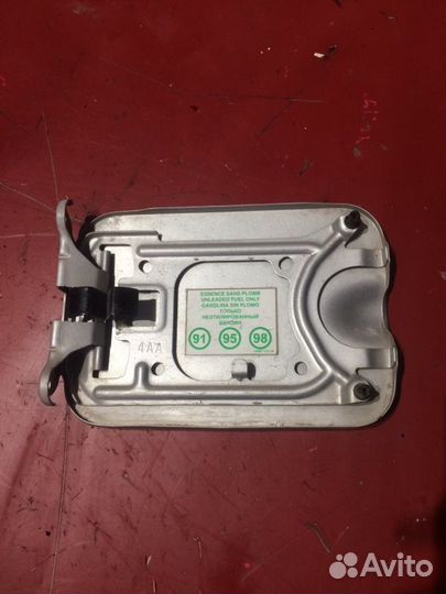 Лючок топливного бака Nissan Almera G15 K4M 2014