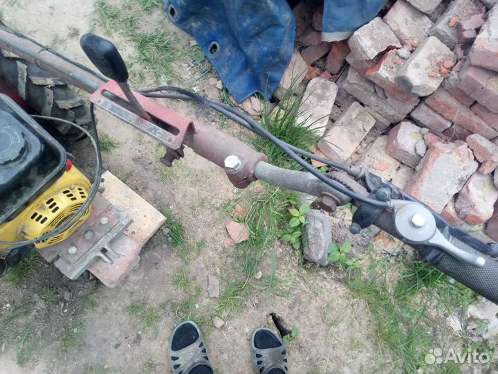 Чешская косилка мф 70