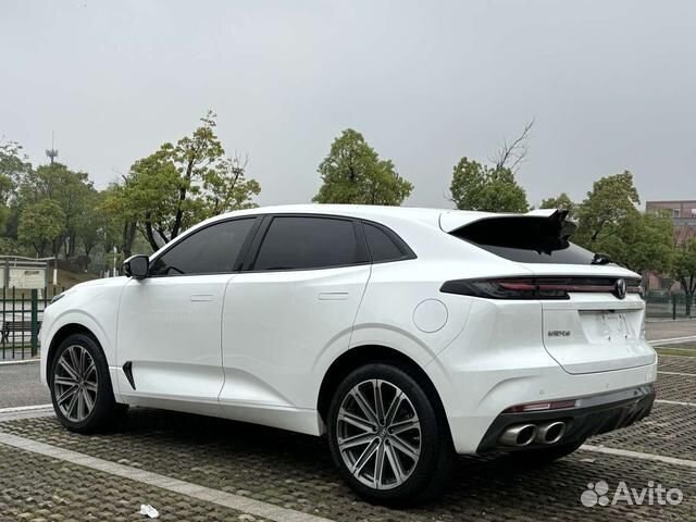 Changan UNI-K 2.0 AT, 2021, 38 000 км