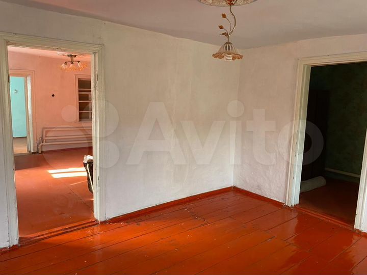 Дом 71,5 м² на участке 10,03 га