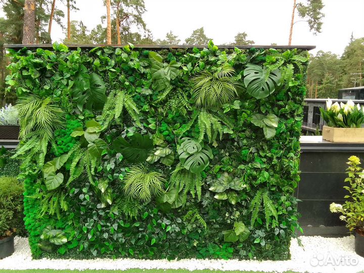 Озеленение