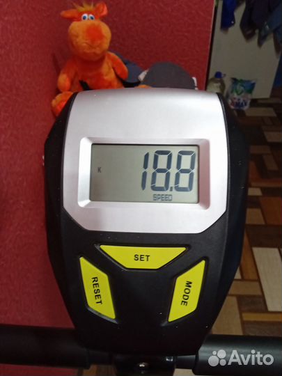 Велотренажер