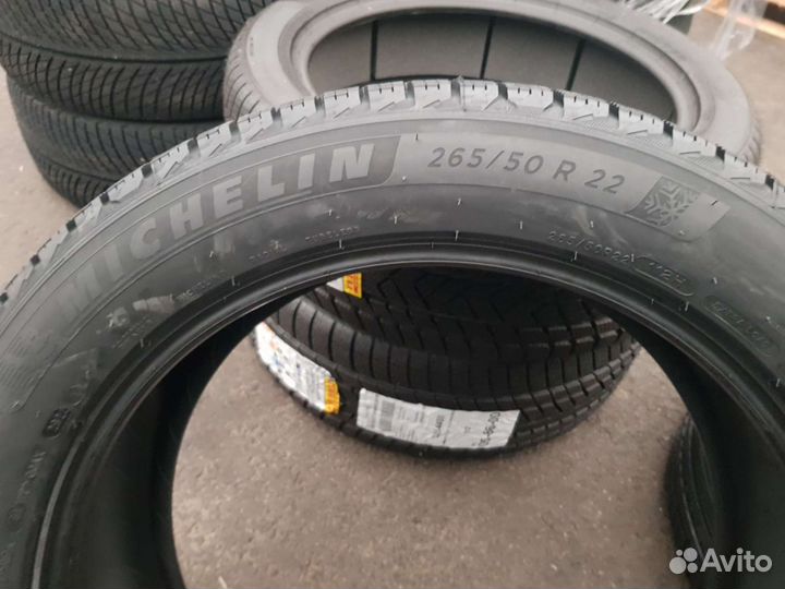 Michelin X-Ice Snow SUV 265/50 R22 112H