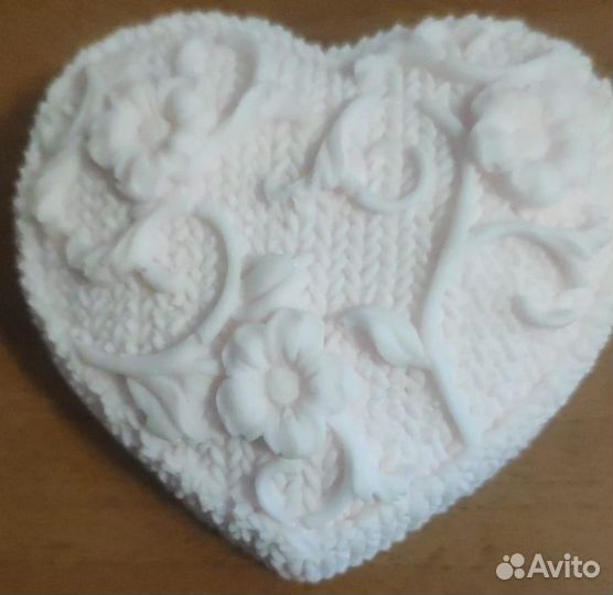 Мыло ручной работы