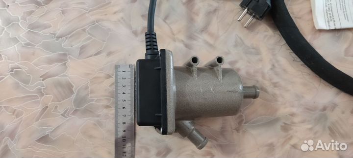 Автомобильный электроподогреватель