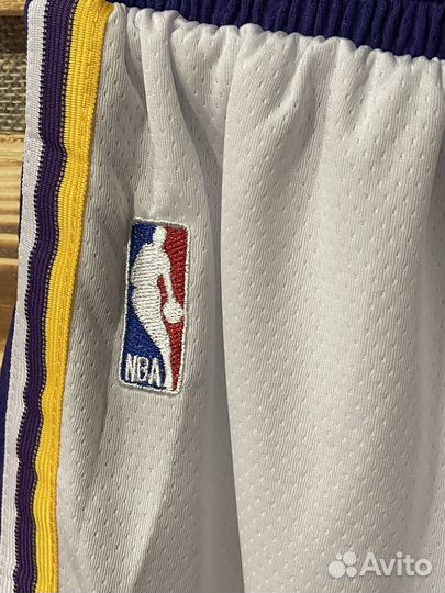 Шорты Nike Lakers