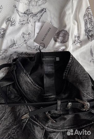 Balenciaga юбка