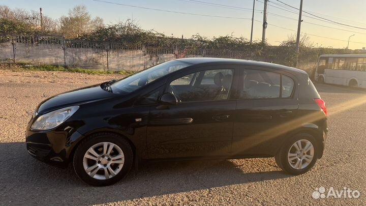 Opel Corsa 1.2 AMT, 2006, 200 000 км