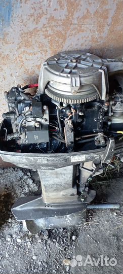 Лодочный мотор Тохатцу 40