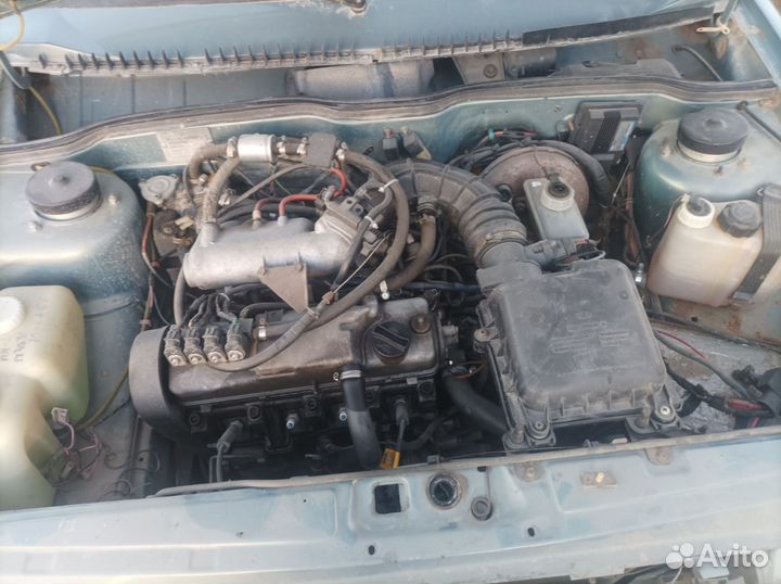 Сиденья ваз 2109