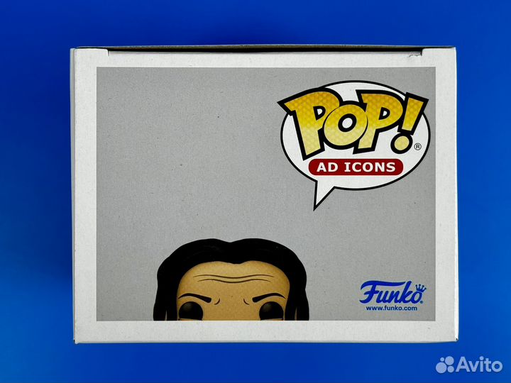 Funko Pop Ad Icons 229 Danny Trejo (Machete)