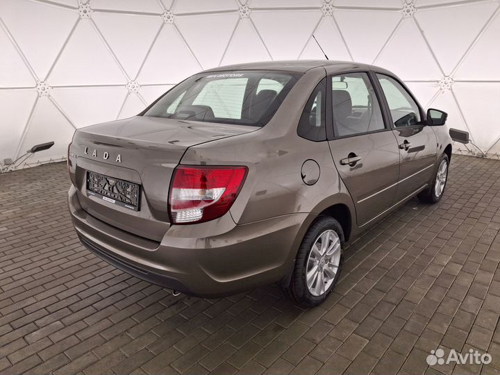 LADA Granta 1.6 МТ, 2024