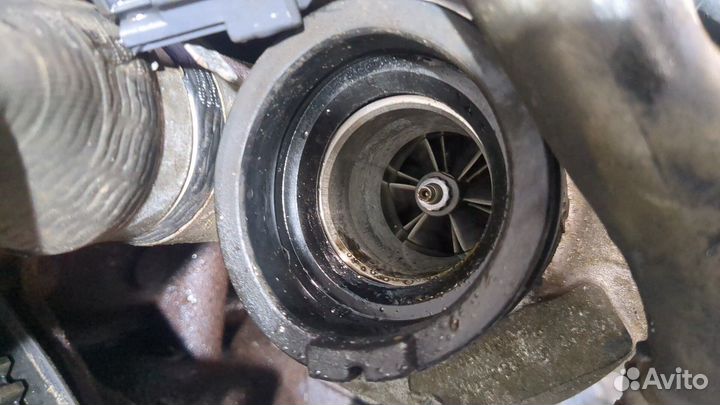 Двигатель Ford Mondeo 4, 2011