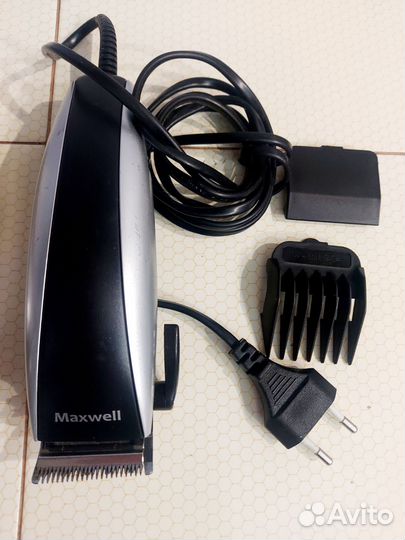 Машинки для стрижки + бритва