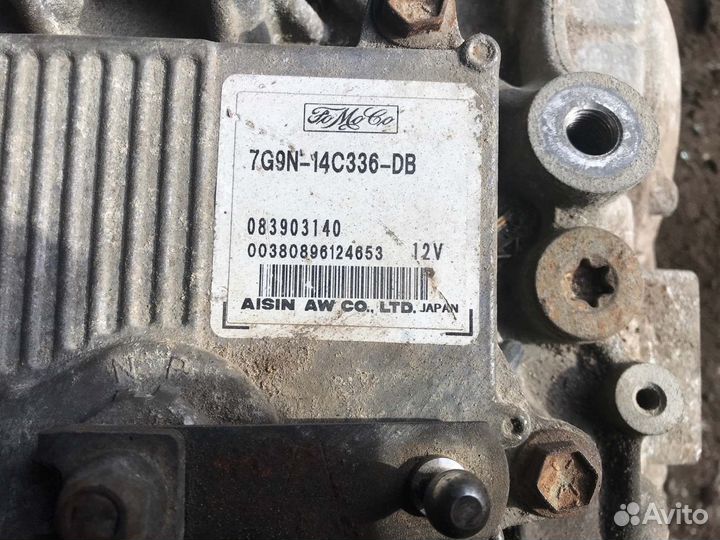 АКПП Ford Mondeo 4 2.3L 2007-2014