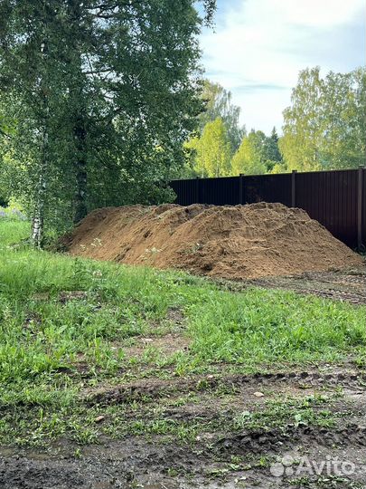 Услуги минипогрузчика