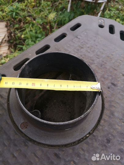 Печь Камин чугун дровяной La Nordica