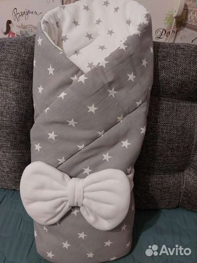 Конверт на выписку новый