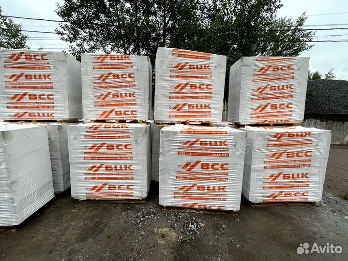 Газобетон
