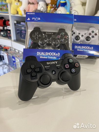 Джойстик на PS3