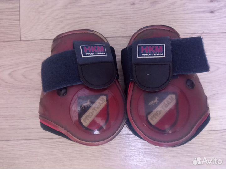 Ногавки для лошади