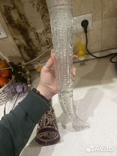 Хрустальный рог СССР