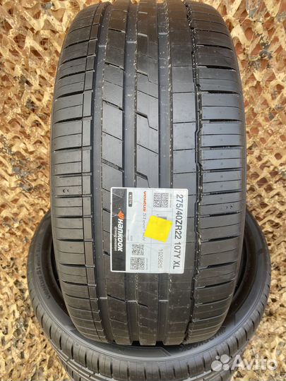 Hankook Ventus S1 Evo3 SUV K127A 275/40 R22 107Y