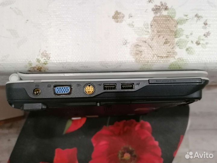 Ноутбук Аcer aspire 2920Z, 12