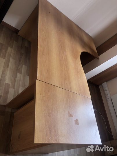 Компьютерный стол бу