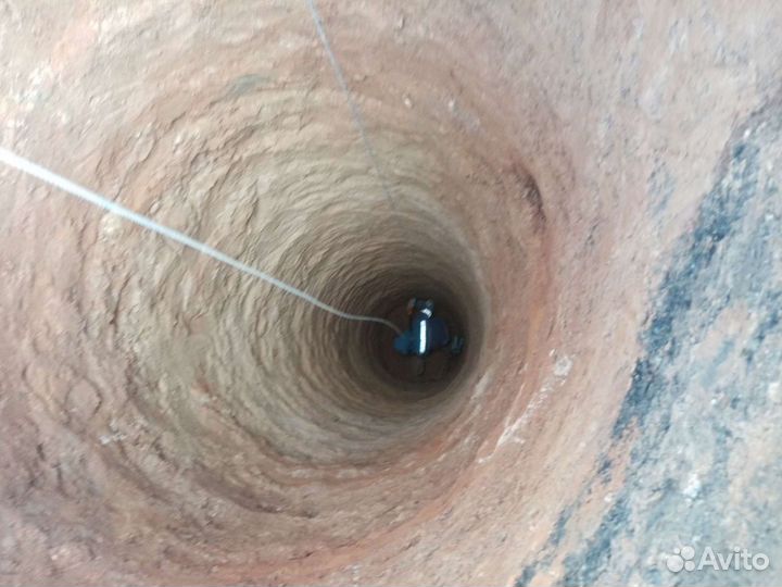 Копка колодцев под ключ