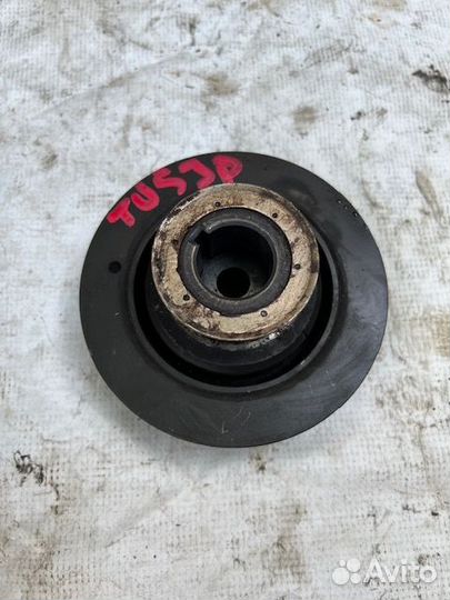 Шкив коленвала Peugeot 307 I рестайлинг (2005-2008