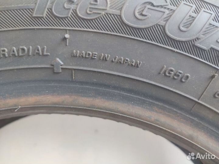 Yokohama Ice Guard IG50 145/70 R12