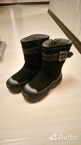 Валенки детские