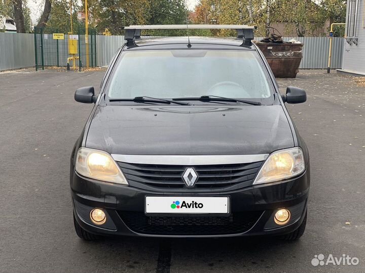 Renault Logan 1.6 МТ, 2012, 91 000 км