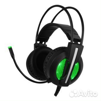 Игровые наушники